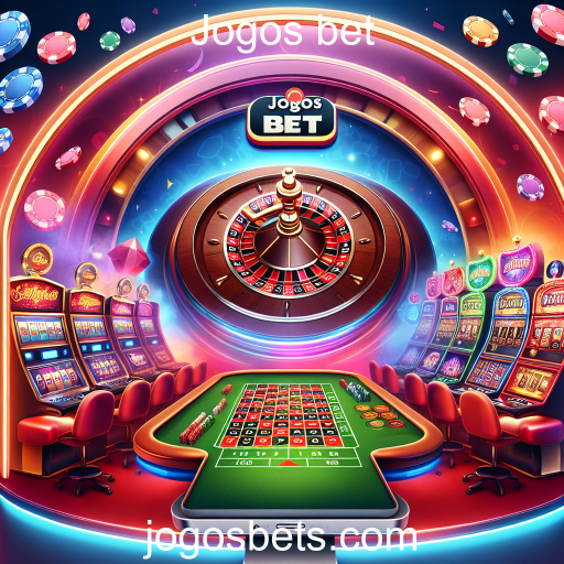 Explorando o Mundo dos Cassinos Online no Jogos Bet