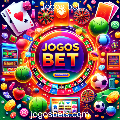 Explorando a Categoria 'Jogos' no Jogos Bet