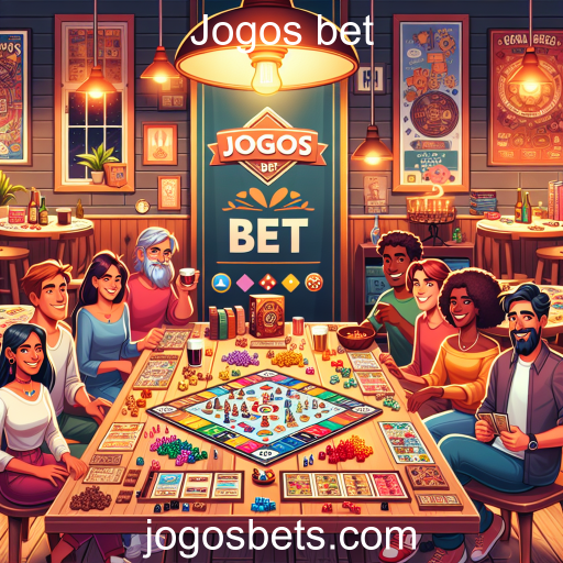 Descubra o Mundo dos Jogos de Mesa: Uma Experiência de Diversão e Socialização